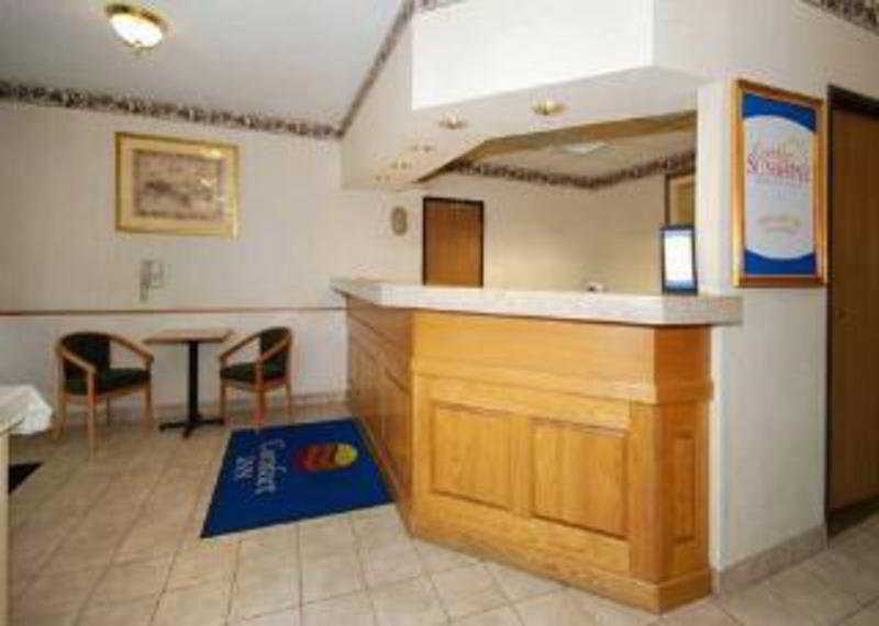 Quality Inn & Suites South Sioux Falls Interior photo